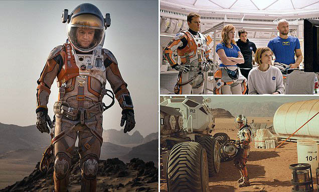 The Martian, Film Terbaru Matt Damon tentang Perjalanan ke Mars